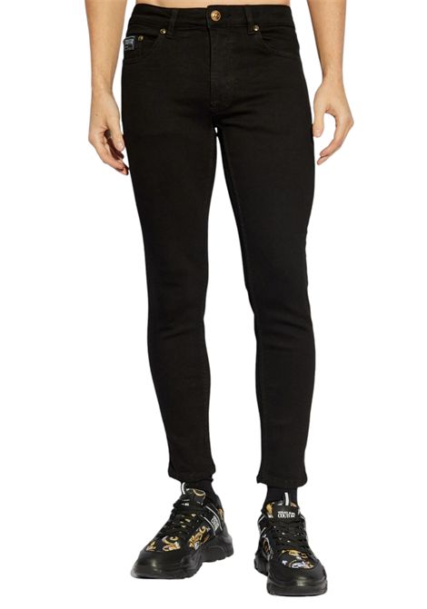  Skinny jeans VERSACE JEANS COUTURE | Trousers | 78GAB5K0 CDW00909